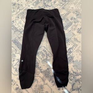 lululemon athletica Black Leggings